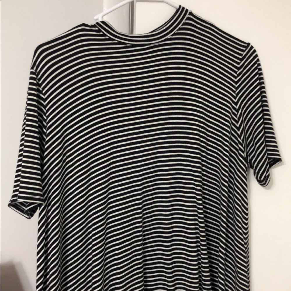 High Neck Top